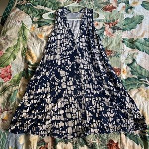 Hourglass Lily Tank Dress